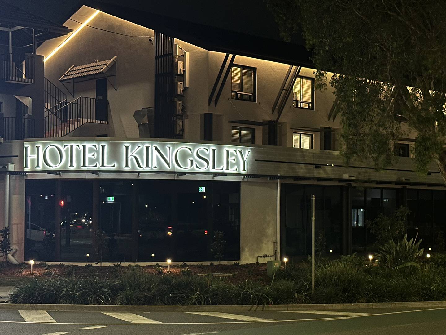 Hotel Kingsley