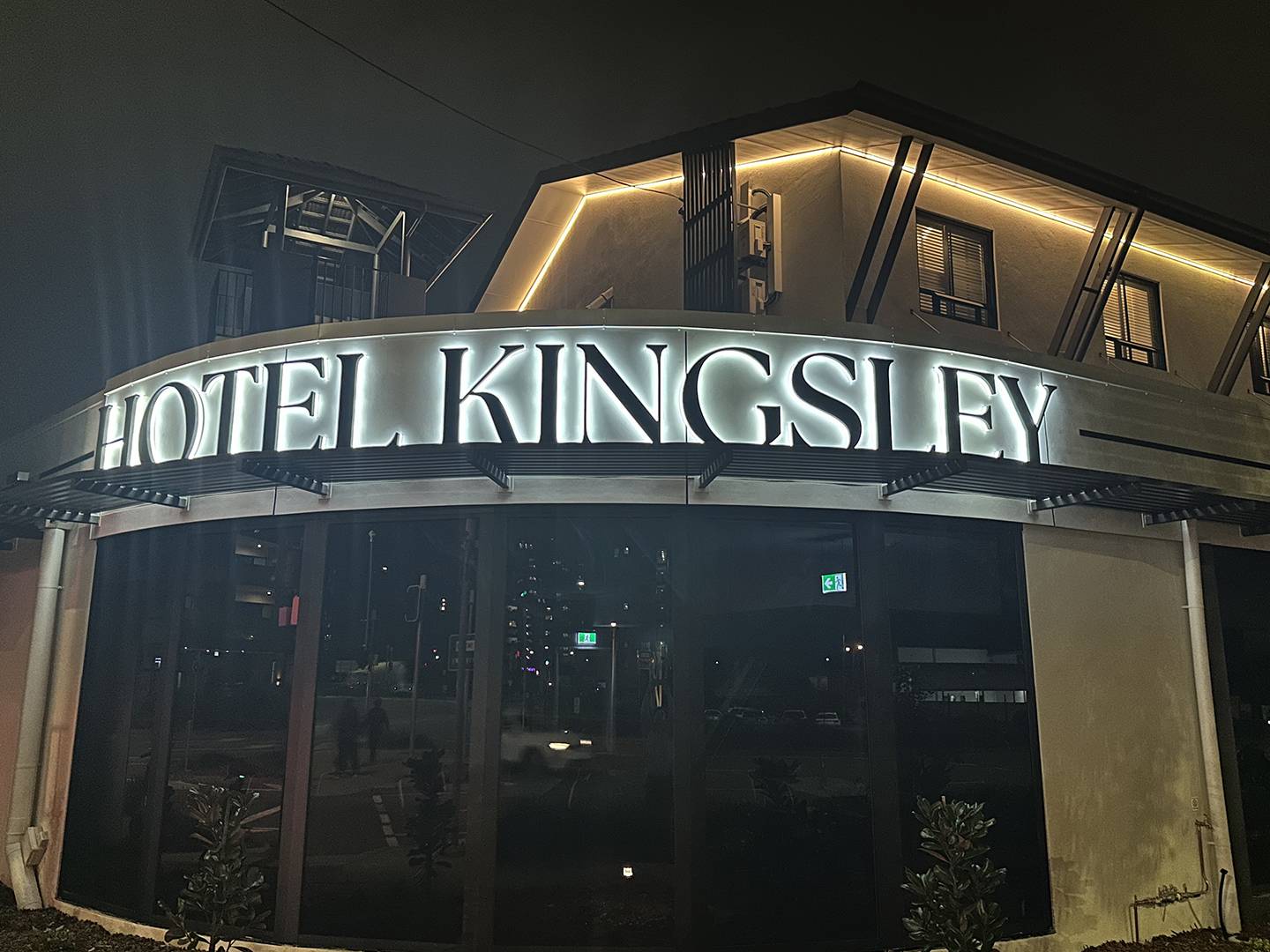 Hotel Kingsley