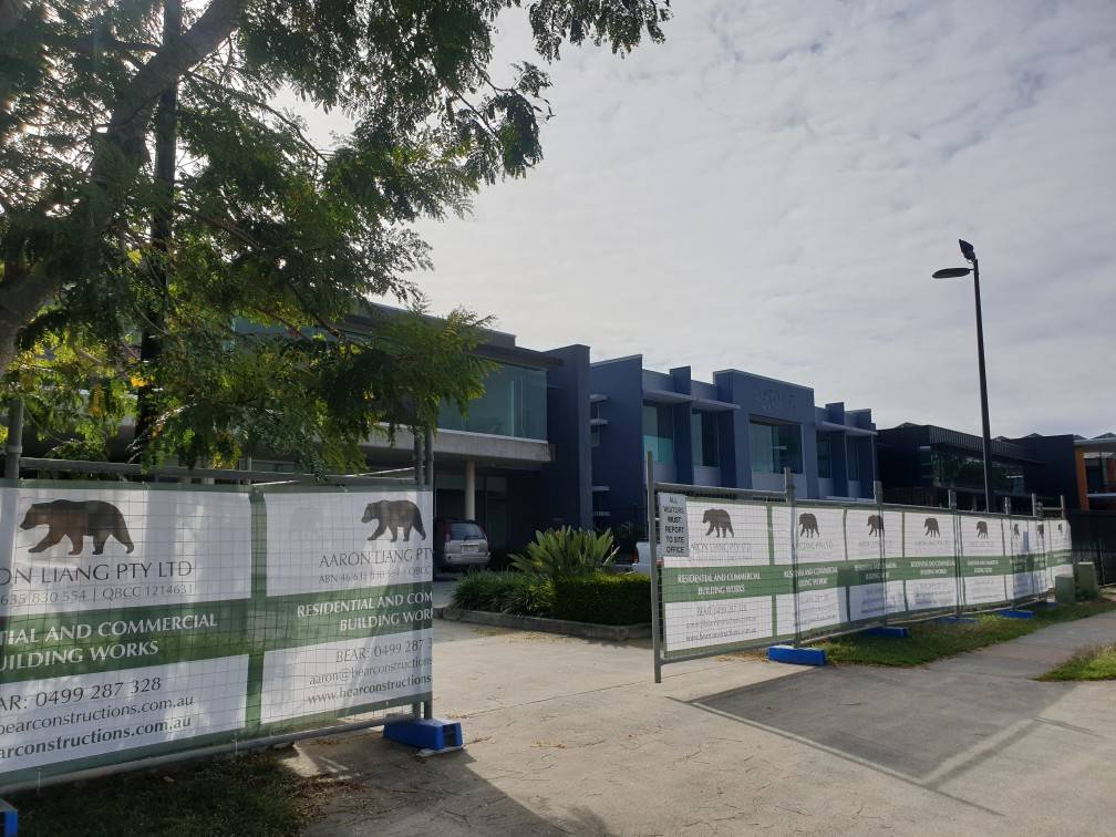 banner mesh promotional