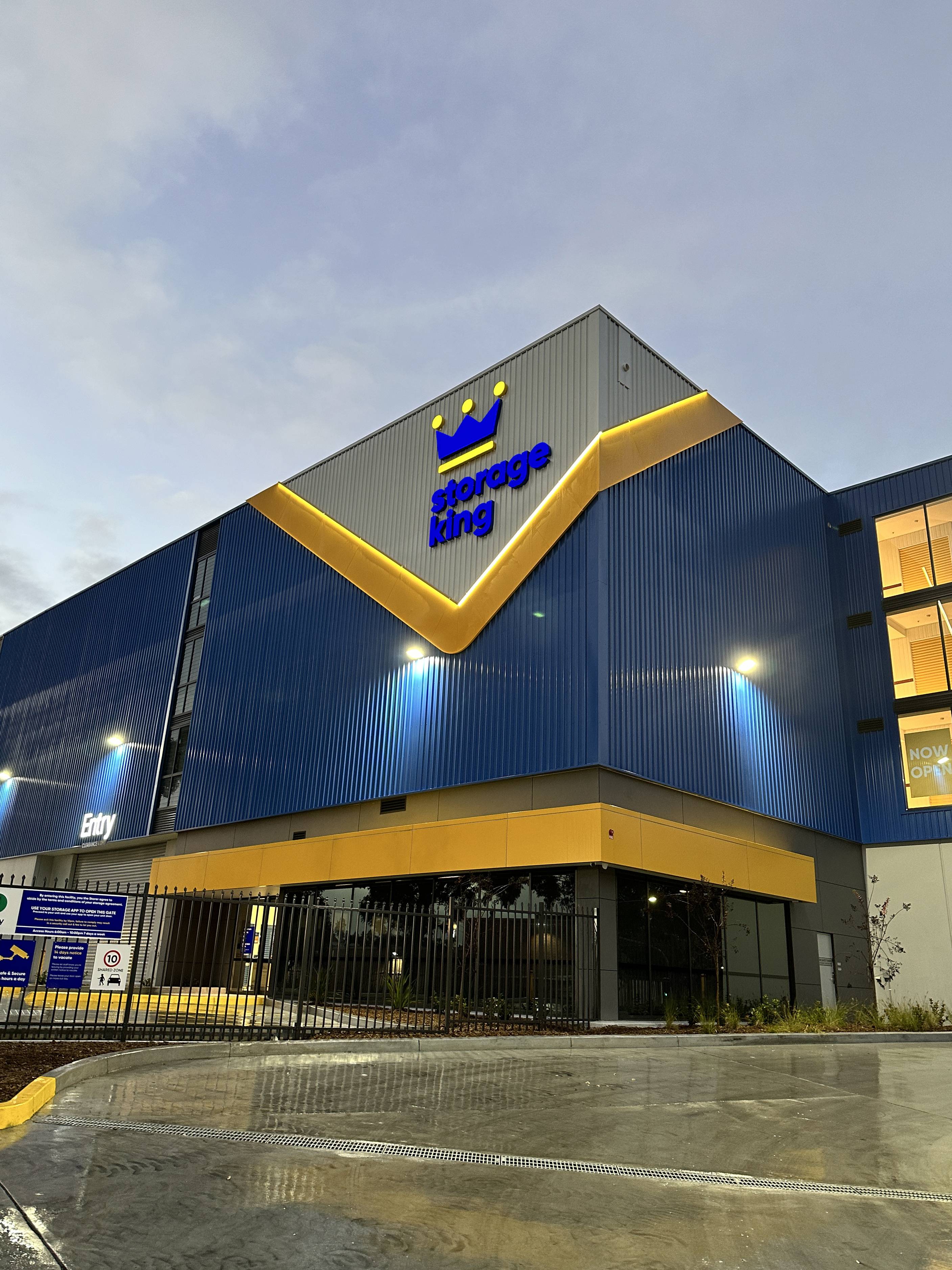 Storage King Granville