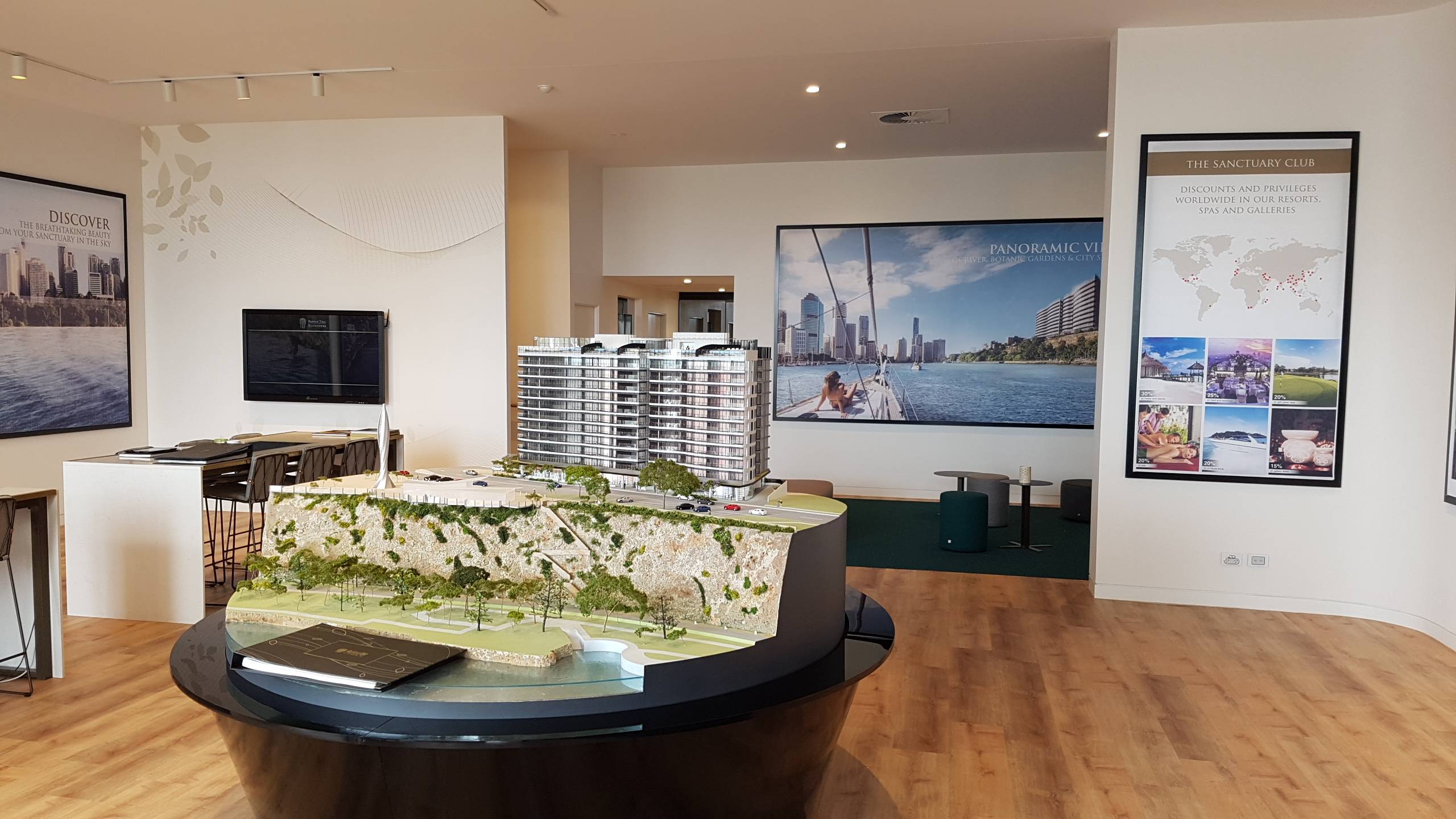 Banyan Tree Sales Office 2