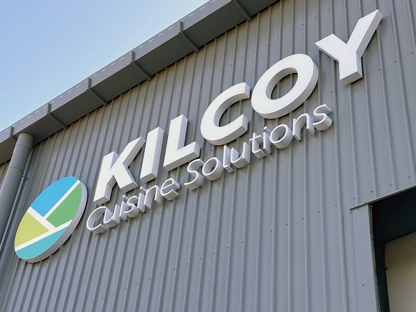 Kilcoy Building Signage