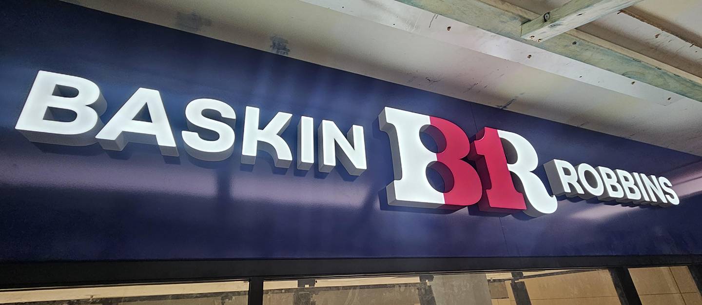 Baskin Robbins