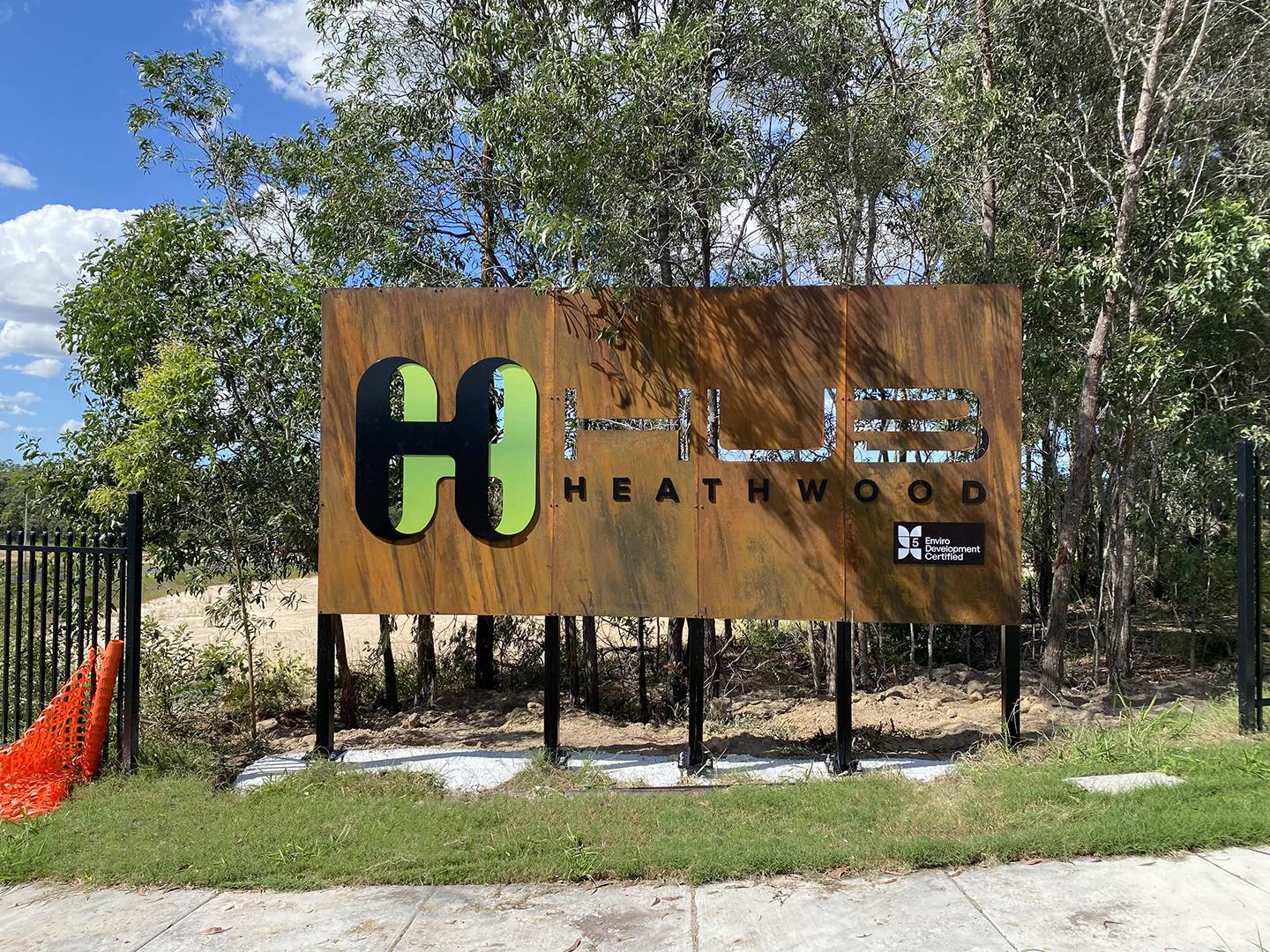 Hub Heathwood