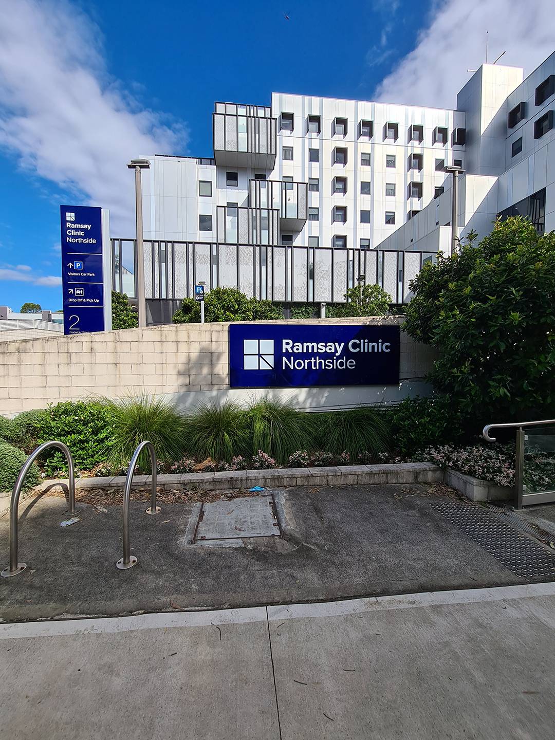 Ramsay Northside Signage