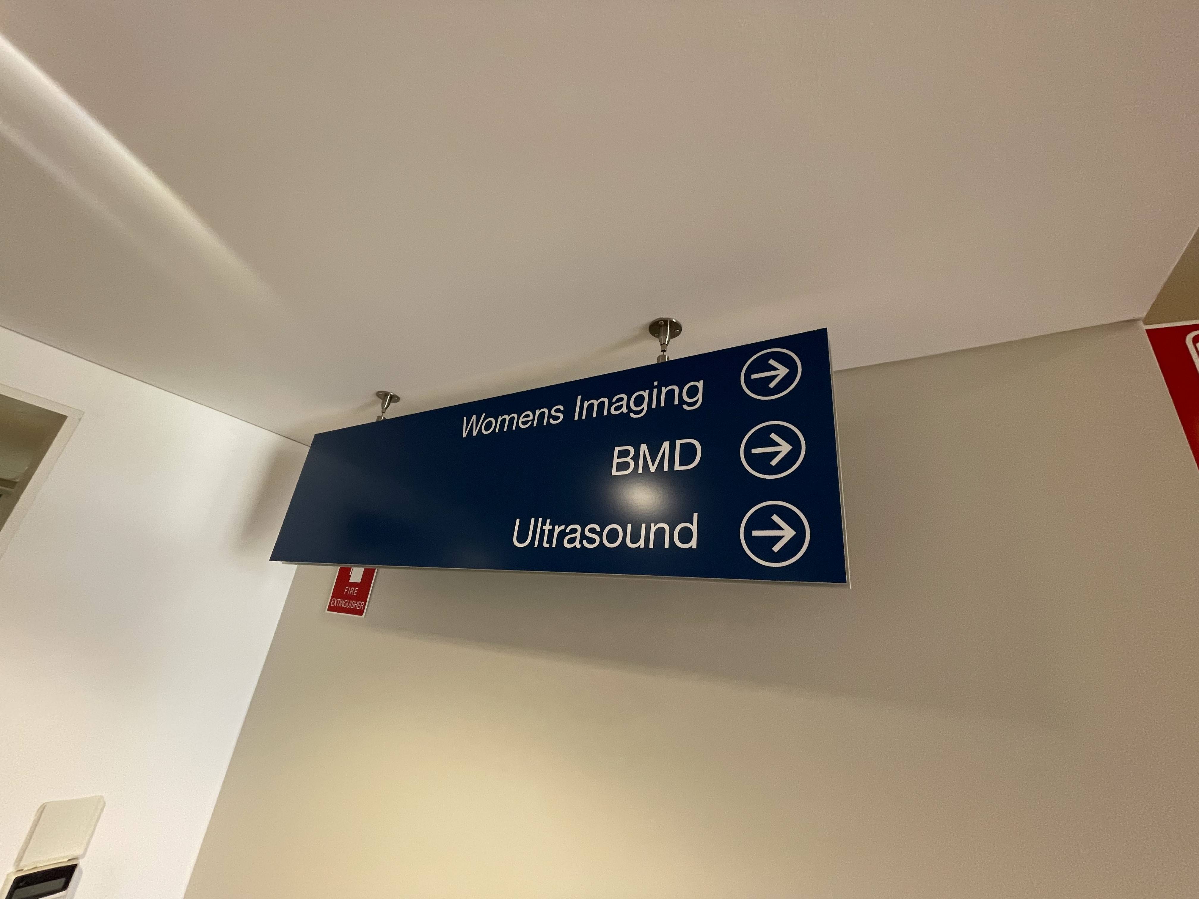Medical Wayfinding