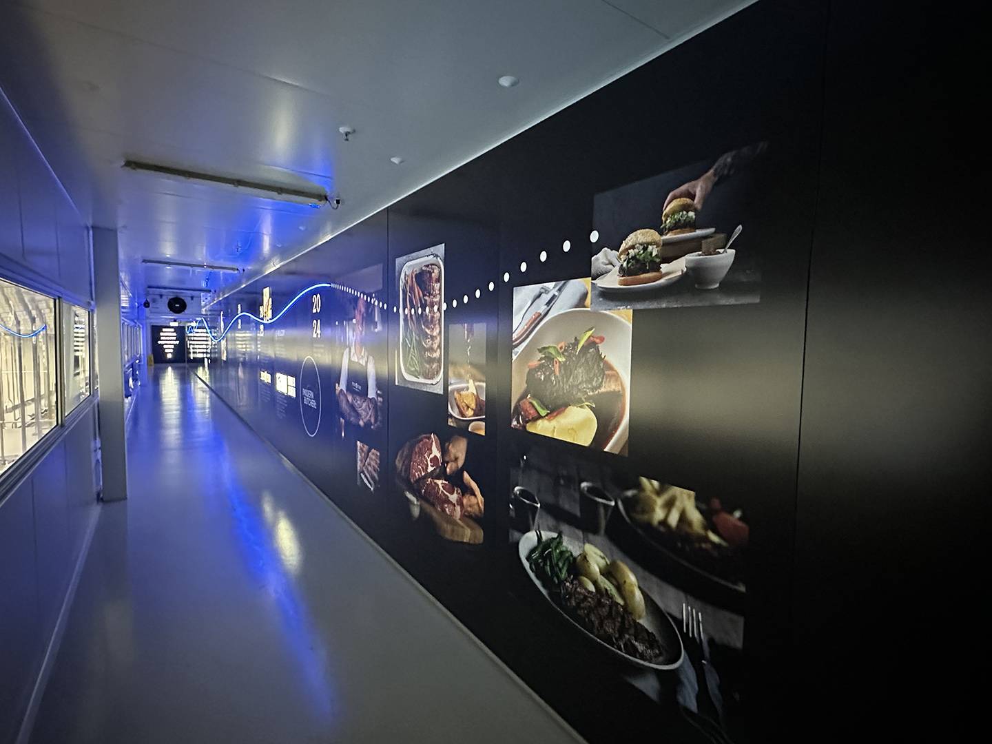 Kilcoy Internal Signage