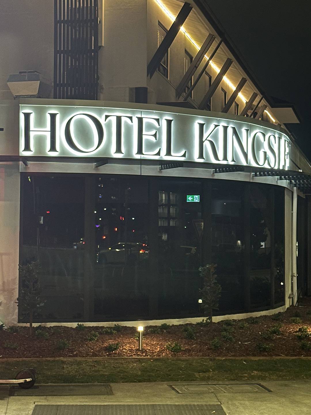 Hotel Kingsley
